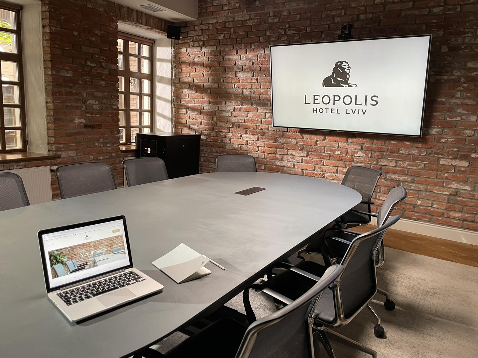 Leopolis Hartwall Board Room