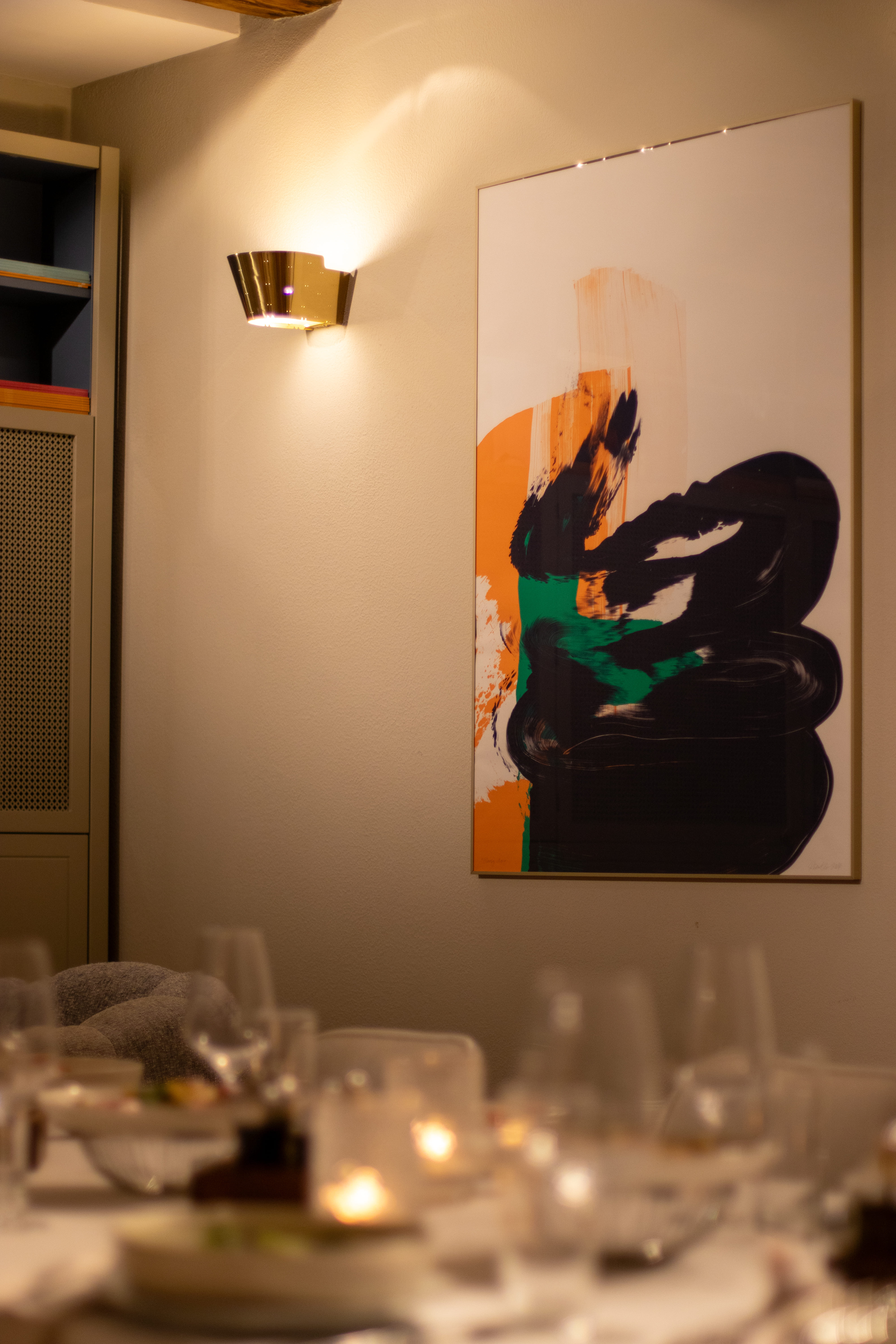 Leopolis Private dining